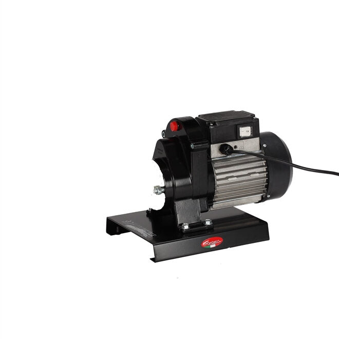 Reber 9501 N tritacarne Nero, Acciaio inossidabile