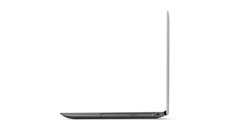 Lenovo IdeaPad 320 Computer portatile 39,6 cm (15.6") HD 7th Generation AMD A12-Series APUs 8 GB DDR4-SDRAM 256 GB SSD Wi-Fi 5 (802.11ac) Windows 10 Grigio, Platino