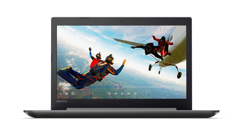 Lenovo IdeaPad 320 Computer portatile 39,6 cm (15.6") HD 7th Generation AMD A12-Series APUs 8 GB DDR4-SDRAM 256 GB SSD Wi-Fi 5 (802.11ac) Windows 10 Grigio, Platino