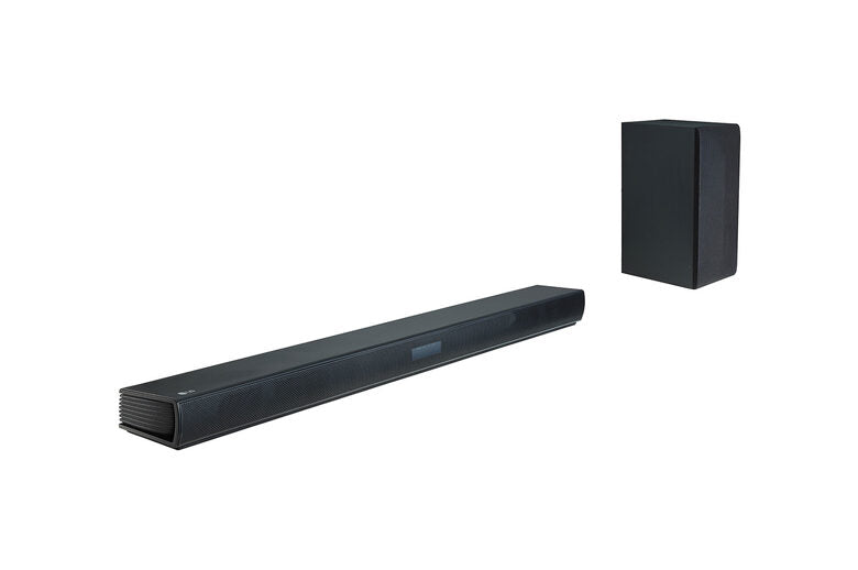 LG SK4D altoparlante soundbar Nero 2.1 canali 300 W
