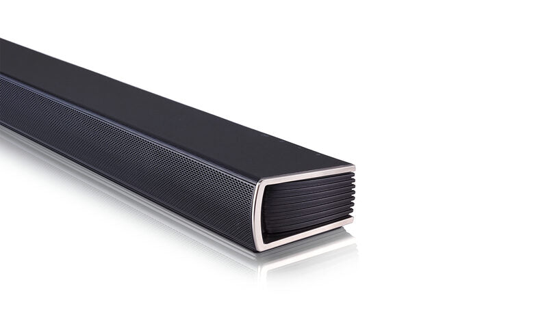 LG SK4D altoparlante soundbar Nero 2.1 canali 300 W