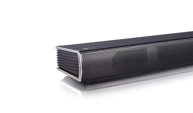 LG SK4D altoparlante soundbar Nero 2.1 canali 300 W