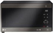 LG MH7265CPT forno a microonde Superficie piana Microonde con grill 32 L 1350 W Nero, Grigio