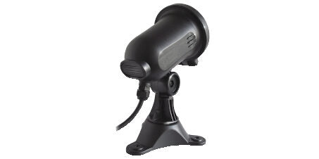 GBC 70.1756.85 stroboscopio&luce da discoteca Adatto per uso interno Proiettore laser da discoteca Nero