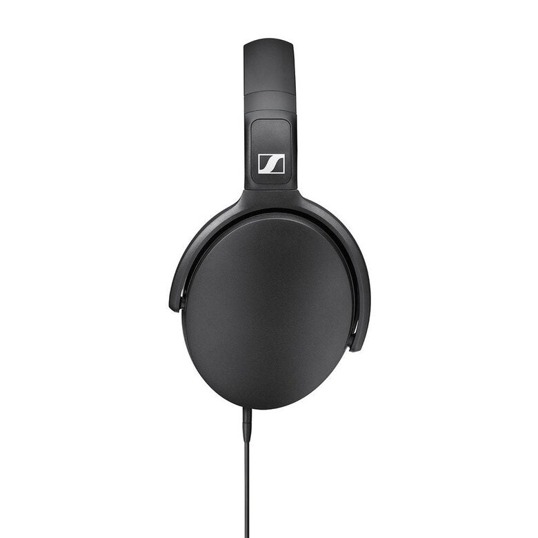 Sennheiser HD 400S Cuffie Cablato A Padiglione Musica e Chiamate Nero