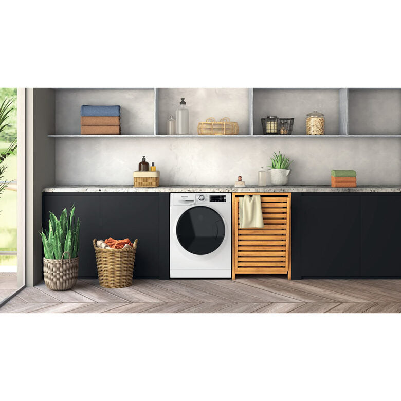 Hotpoint Ariston NBT1048WDAIT Lavatrice  10kg Classe A-20%