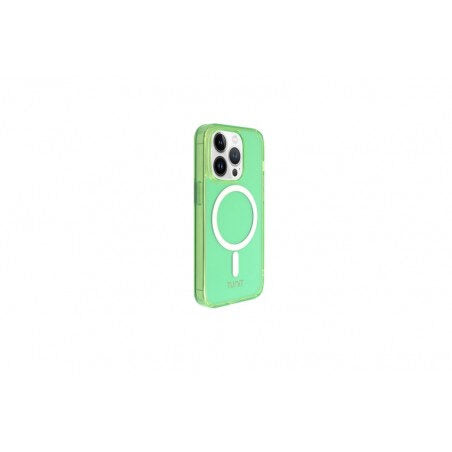 TUNIT TT14PRSFGR custodia per cellulare 15,5 cm (6.1") Cover Verde