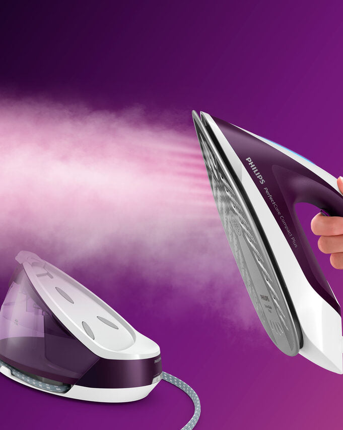 Philips Ferro generatore vapore, fino a 6,5 bar di pressione pompa