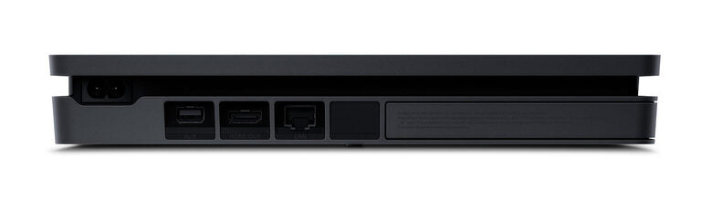 Sony PlayStation 4 Slim + 2 x DualShock 4 V2 1000 GB Wi-Fi Nero