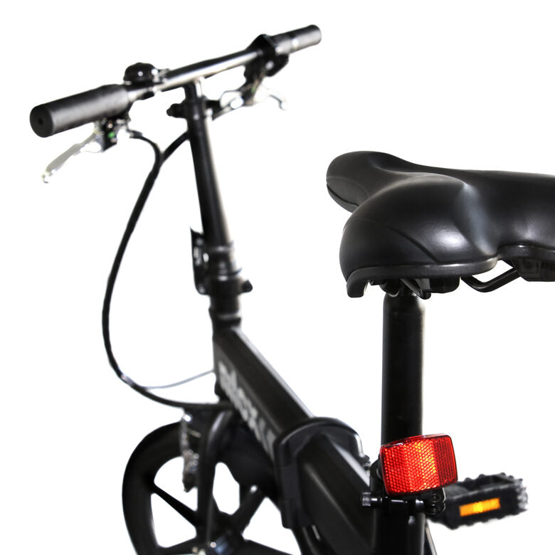 Nilox X2 Plus Nero Acciaio 40,6 cm (16") 18 kg Litio