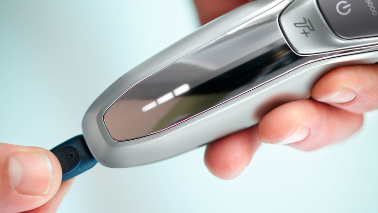 Philips SHAVER Series 5000 Rasoio elettrico Wet & Dry