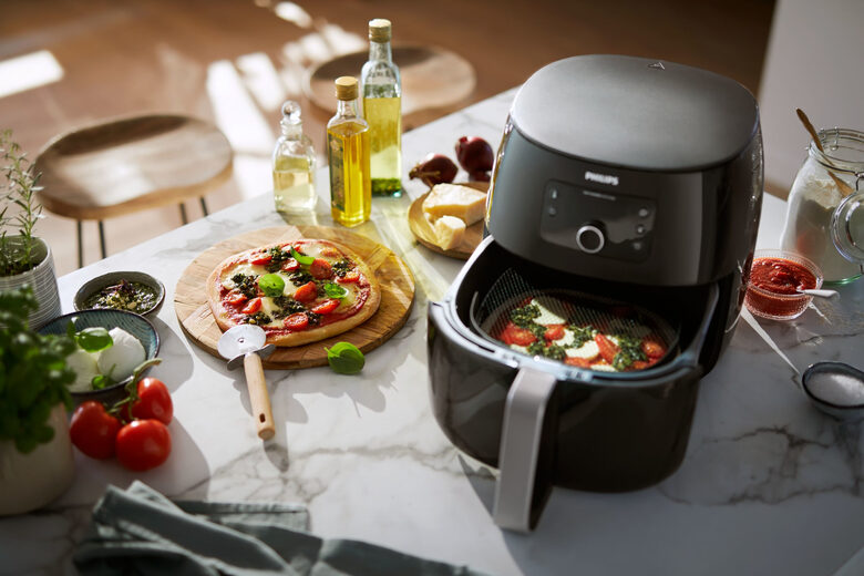Philips Kit di accessori 1 teglia per la pizza Airfryer XXL