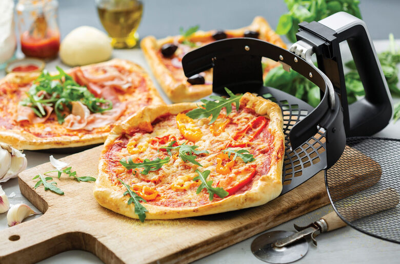 Philips Kit di accessori 1 teglia per la pizza Airfryer XXL