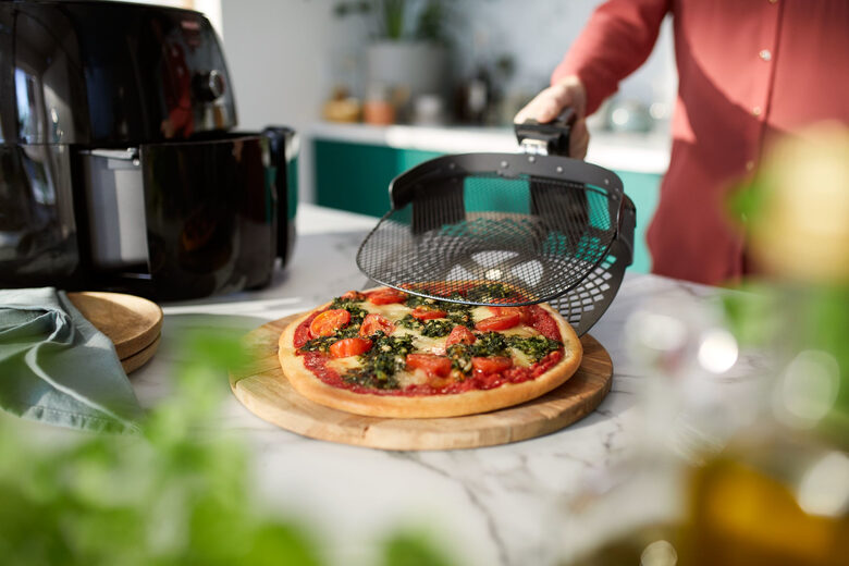 Philips Kit di accessori 1 teglia per la pizza Airfryer XXL