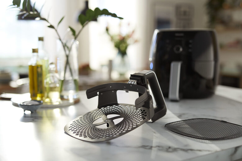 Philips Kit di accessori 1 teglia per la pizza Airfryer XXL