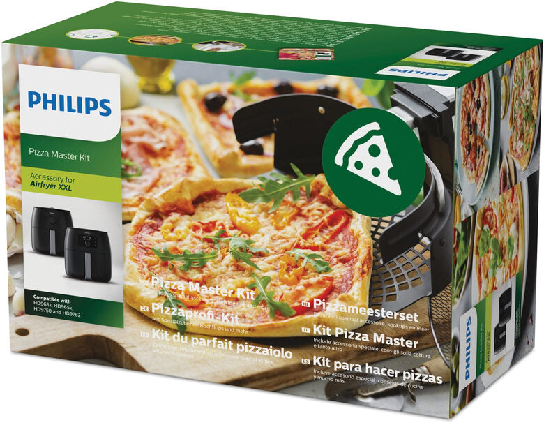 Philips Kit di accessori 1 teglia per la pizza Airfryer XXL