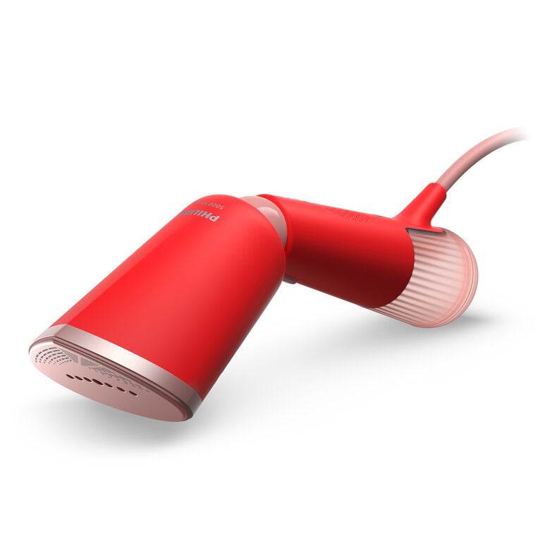 Philips 5000 series STH5020/40, Ferro da stiro verticale a vapore portatile, Stiratrice verticale, 1400W, 120ml, Piastra in metallo