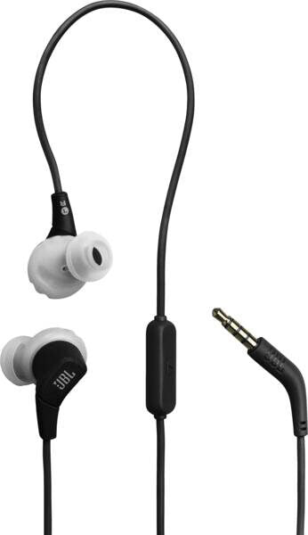 JBL Endurance Run 3 Auricolare Cablato In-ear Sport Nero