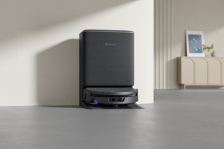Ecovacs DEEBOT T90S PRO OMNI EU 0,25 L Nero