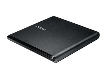 Lite-On ES1 lettore di disco ottico DVD±RW Nero
