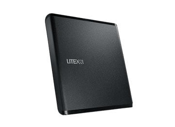 Lite-On ES1 lettore di disco ottico DVD±RW Nero
