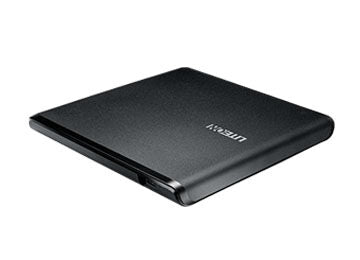 Lite-On ES1 lettore di disco ottico DVD±RW Nero