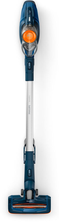 Philips Aspirapolvere senza fili con spazzola aspirante a 180°