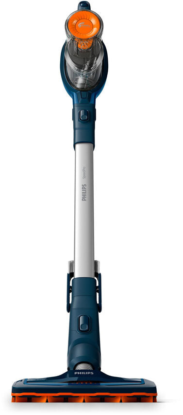Philips Aspirapolvere senza fili con spazzola aspirante a 180°