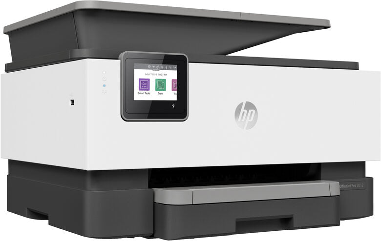 HP OfficeJet Pro 9012 All-in-one wireless printer Print,Scan,Copy from your phone, Instant Ink ready