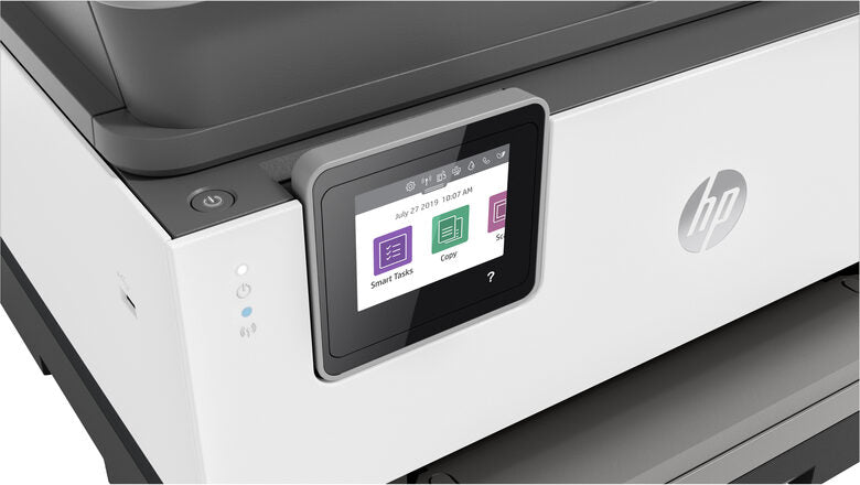 HP OfficeJet Pro 9012 All-in-one wireless printer Print,Scan,Copy from your phone, Instant Ink ready