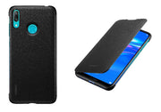 Huawei 51992902 custodia per cellulare 15,9 cm (6.26") Custodia flip a libro Nero