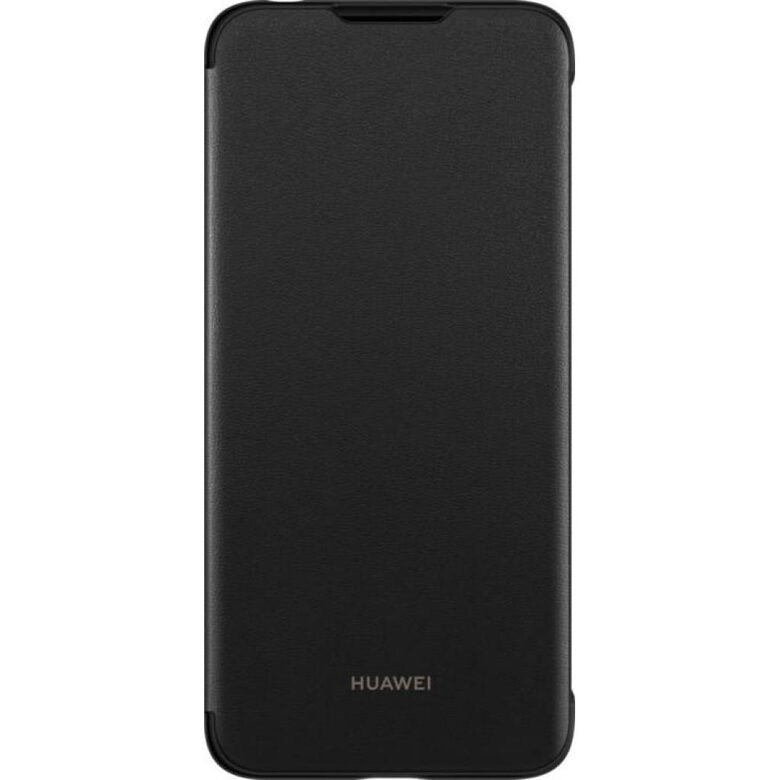 Huawei 51992945 custodia per cellulare 15,5 cm (6.1") Custodia a libro Nero