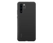 Huawei Silicone Case Black P30 Pro