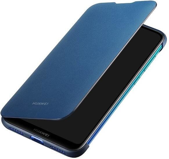 Huawei 51992903 custodia per cellulare 15,9 cm (6.26") Custodia flip a libro Blu