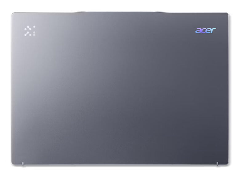 Acer Swift 14 AI SF14-11-X9TF Qualcomm Snapdragon Computer portatile 36,8 cm (14.5") WQXGA 16 GB LPDDR5x-SDRAM 1 TB SSD Wi-Fi 7 (802.11be) Windows 11 Home Argento