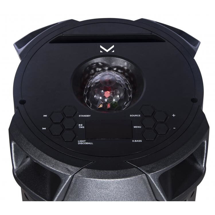 New Majestic FLAME T44 altoparlante PA 3-vie