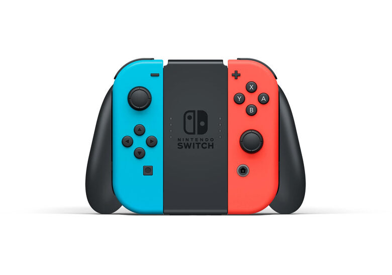 Nintendo Switch Rosso Neon/Blu Neon schermo 6.2 pollici