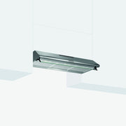 Glem Gas GHC831IX cappa aspirante Incassato Acciaio inox 230 m³/h