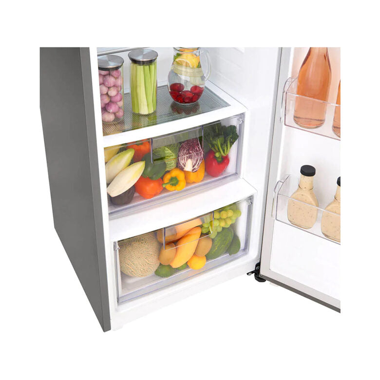 LG GL5241PZJZ1 frigorifero Libera installazione 375 L F Acciaio inossidabile