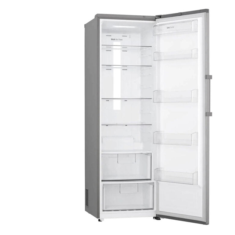 LG GL5241PZJZ1 frigorifero Libera installazione 375 L F Acciaio inossidabile