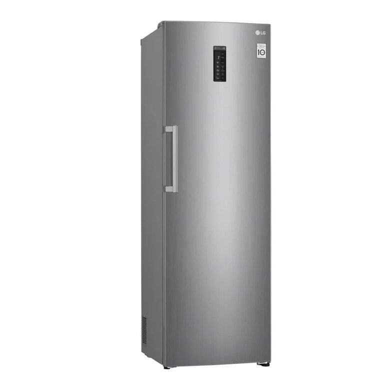 LG GL5241PZJZ1 frigorifero Libera installazione 375 L F Acciaio inossidabile
