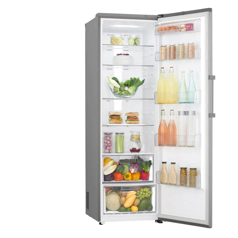 LG GL5241PZJZ1 frigorifero Libera installazione 375 L F Acciaio inossidabile