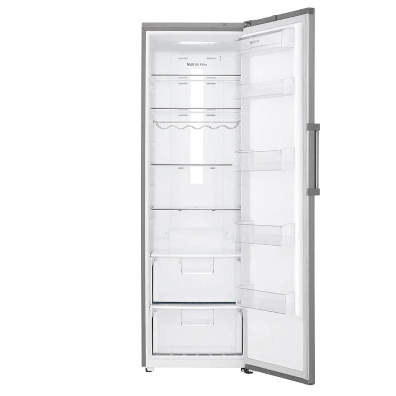 LG GL5241PZJZ1 frigorifero Libera installazione 375 L F Acciaio inossidabile