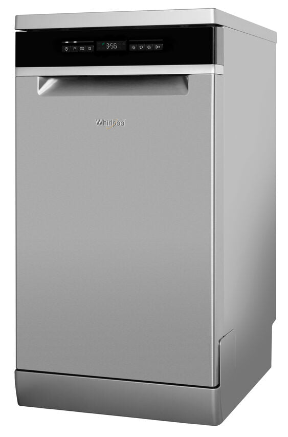 Whirlpool WSFO 3T223 PC X Lavastoviglie Libera installazione 10 coperti E