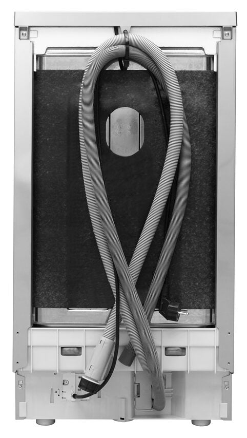 Whirlpool WSFO 3T223 PC X Lavastoviglie Libera installazione 10 coperti E