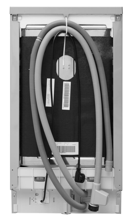Whirlpool WSFO 3T223 PC X Lavastoviglie Libera installazione 10 coperti E
