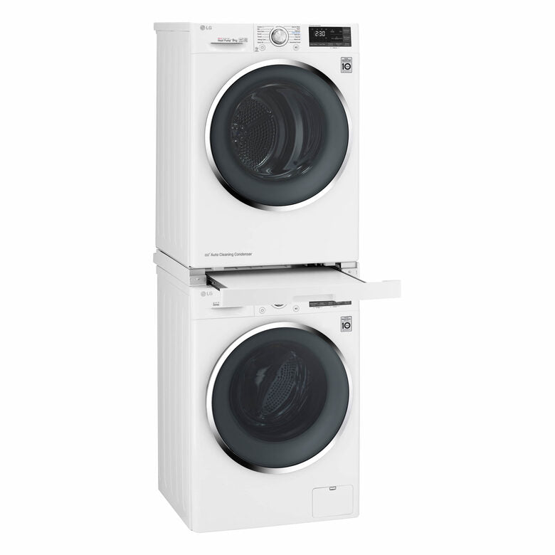 LG DSTWH accessorio e componente per lavatrice Kit di sovrapposizione 1 pz