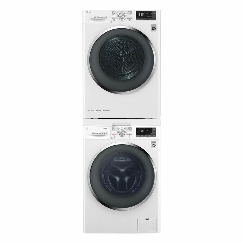 LG DSTWH accessorio e componente per lavatrice Kit di sovrapposizione 1 pz
