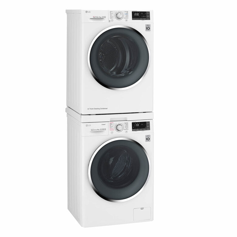 LG DSTWH accessorio e componente per lavatrice Kit di sovrapposizione 1 pz