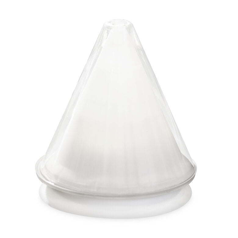 Arya HD Pyramid Plus diffusore di aromi Cisterna Vetro, Plastica Bianco